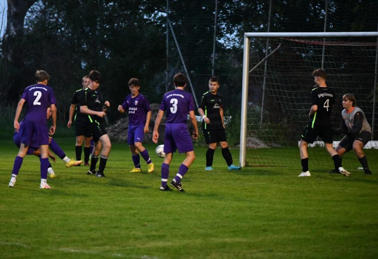 A1-Junioren: (SG) SpVgg Eichenkofen – SpVgg Altenerding  0:14