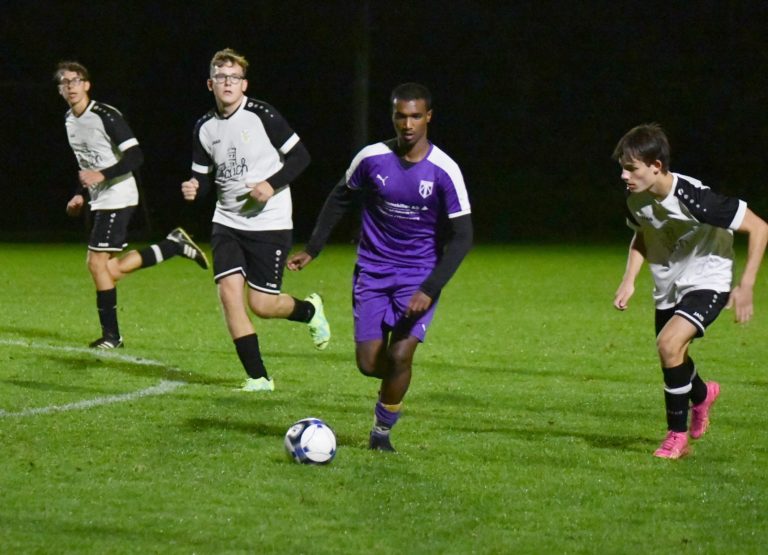 A2-Junioren: SpVgg Altenerding – (SG) TSV Wartenberg II  4:2