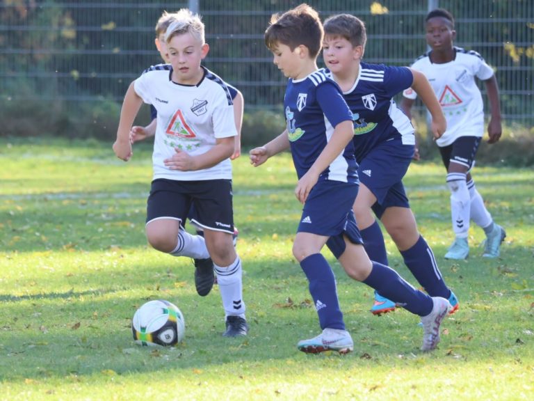 D5-Junioren: SpVgg Altenerding – FC Hörgersdorf  0:13