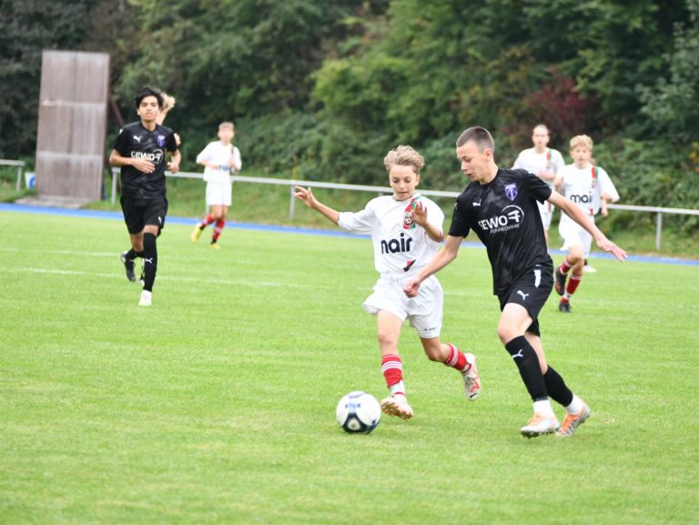 C1-Junioren: SpVgg Altenerding – (SG) FC Schwaig 3:1