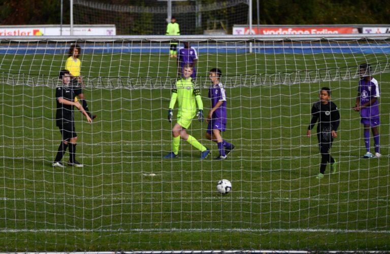 C3-Junioren: SpVgg Altenerding – FC Herzogstadt  2:5