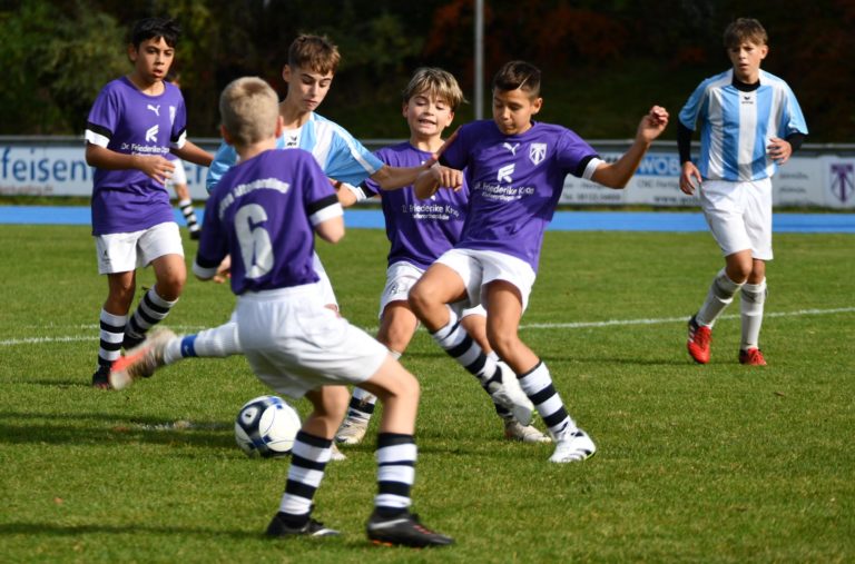 C2-Junioren: SpVgg Altenerding – (SG) BSG Taukirchen  1:6