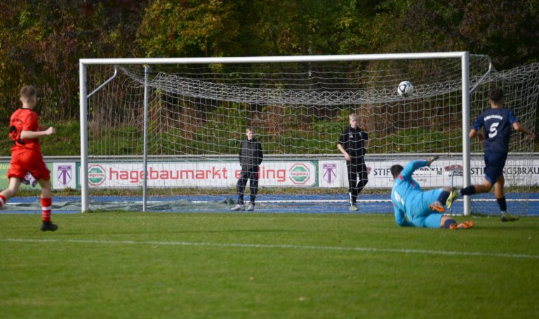 B1-Junioren: SpVgg Altenerding – TSV Moosburg/Neustadt  1:0