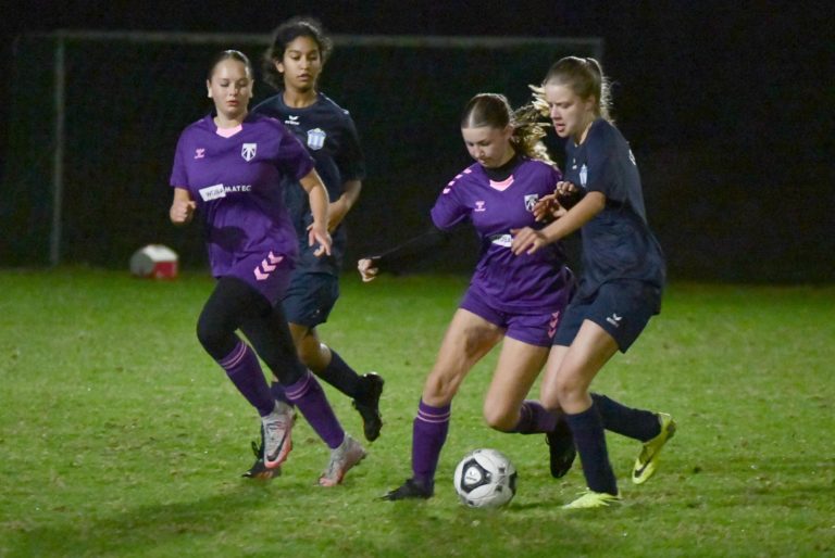 B-Juniorinnen: SpVgg Altenerding – FC Aschheim 2:0