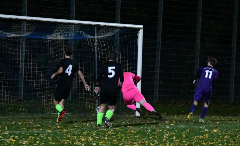 A1-Junioren: (SG) SV Wörth – SpVgg Altenerding  1:10