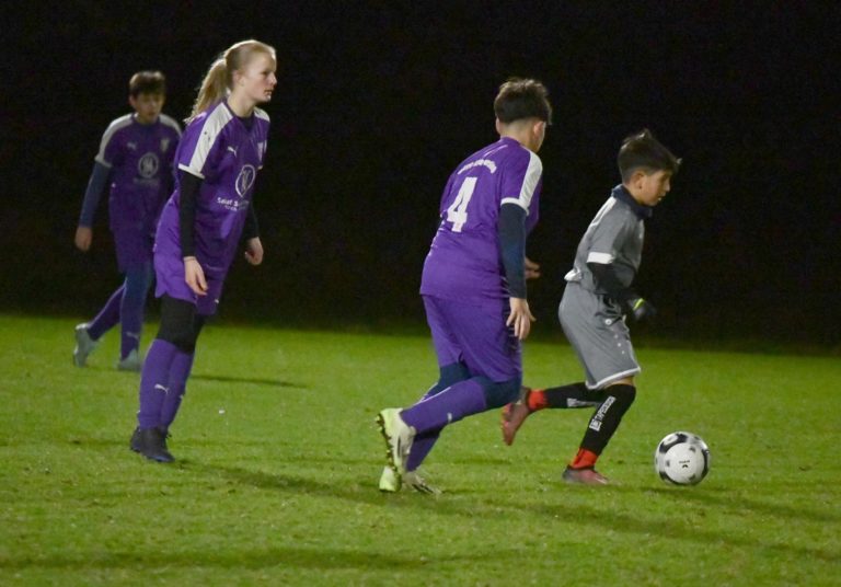 C3-Junioren: SpVgg Altenerding – (SG) SV Berglern II  0:2