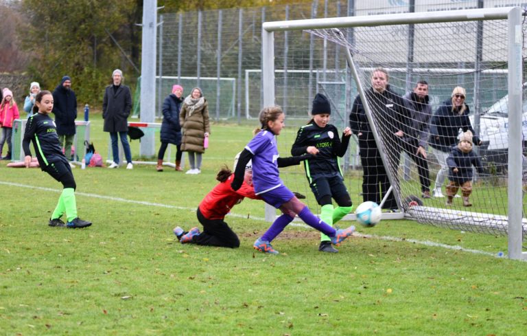E1-Juniorinnen: SpVgg Altenerding – SpVgg Markt Schwabener Au  2:0