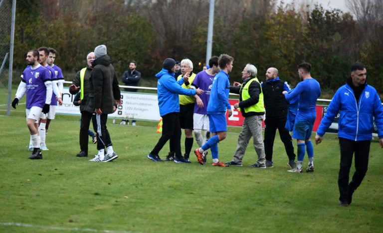 Herren 1: FC SF Eitting – SpVgg Altenerding  2:1