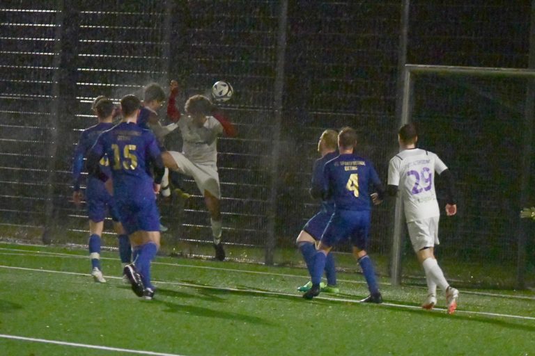 Herren 2: SpVgg Altenerding – FC SF Eitting II  2:1