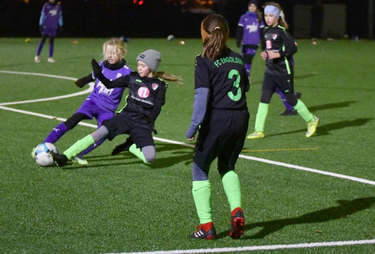 E1-Juniorinnen: SpVgg Altenerding – FC Ergolding  3:1