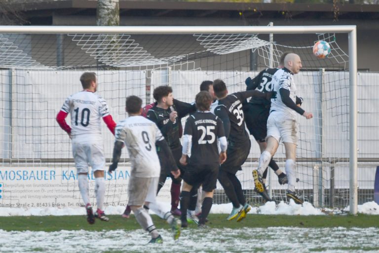 Herren 2: FC Herzogstadt II – SpVgg Altenerding  0:1