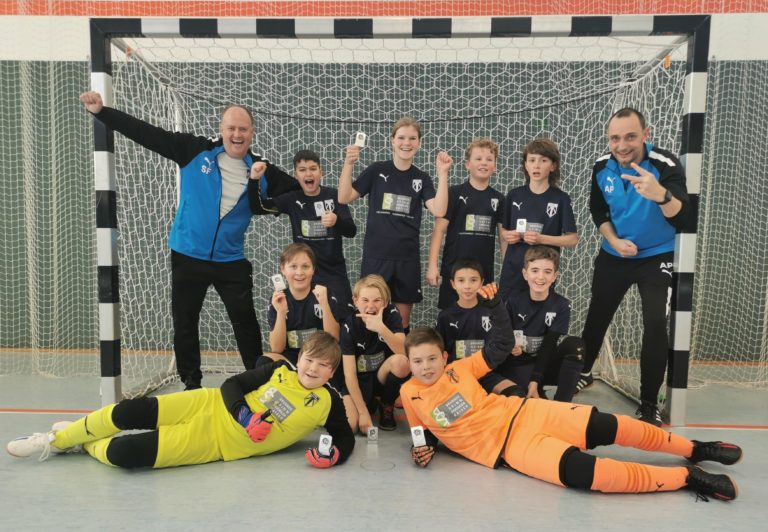 D3-Junioren: SpVgg erreicht zweimal in Folge das Finale