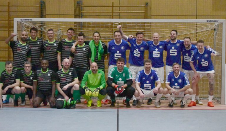 AH-Hallenturnier: TSV Dorfen verteidigt Titel erfolgreich