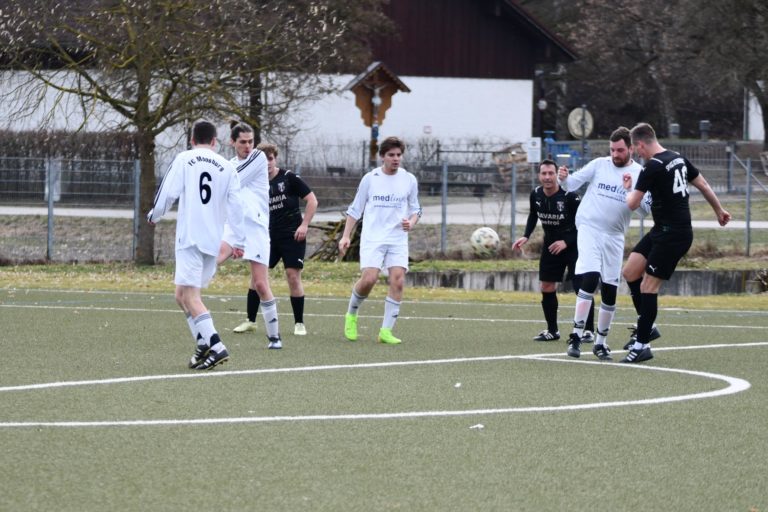 Herren 3: FC Moosburg III – SpVgg Altenerding 5:3