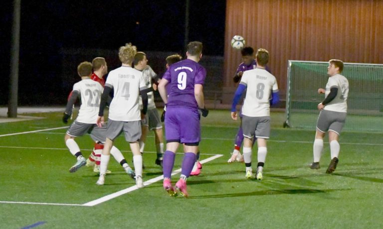 A1-Junioren: SpVgg Altenerding – JFG Speichersee  5:0