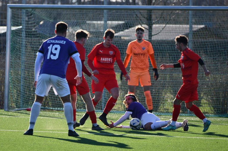 Herren 1: SpVgg Altenerding – TSV Buchbach II  4:1