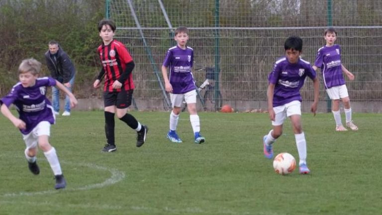 D1-Junioren: TV 1861 Ingolstadt – SpVgg Altenerding  3:0