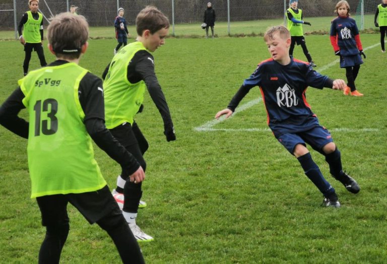 D2-Junioren: SpVgg Altenerding – SV Langenbruck 6:1