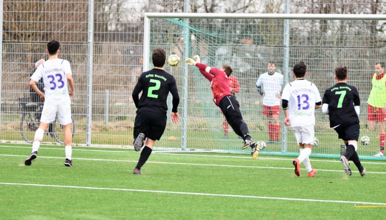 Herren 2: SpVgg Altenerding – SpVgg Neuching  1:3