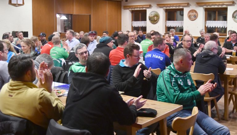 Jugendleiterpflichtversammlung: Vereinsvertreter äußern ihren Unmut