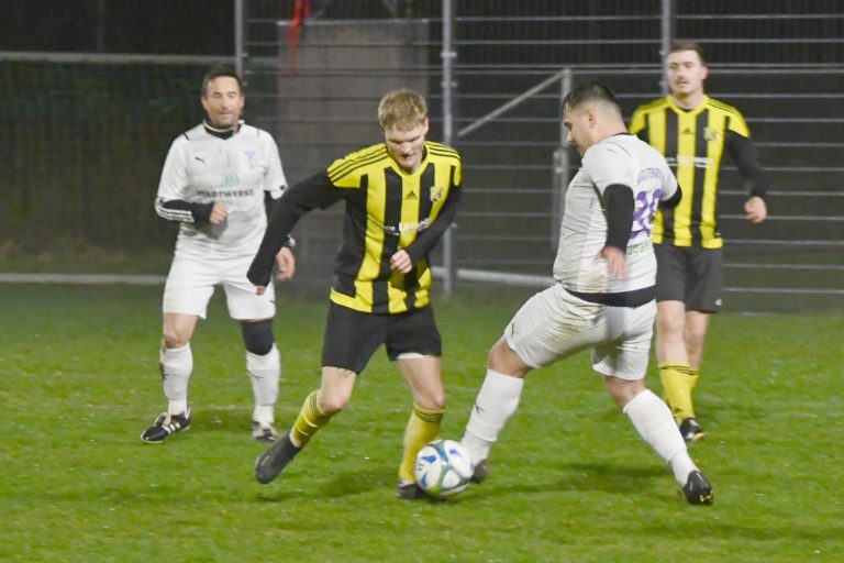 Herren 3: SpVgg Altenerding – SpVgg Langenpreising II  6:0