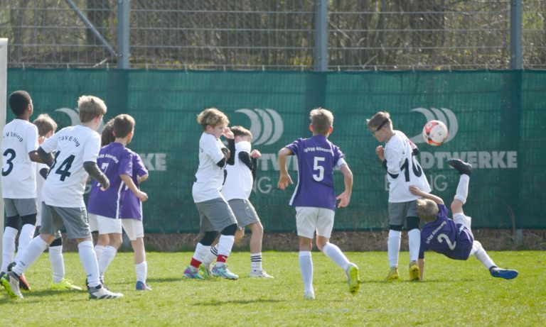 D1-Junioren: SpVgg Altenerding – TSV Eching  3:0