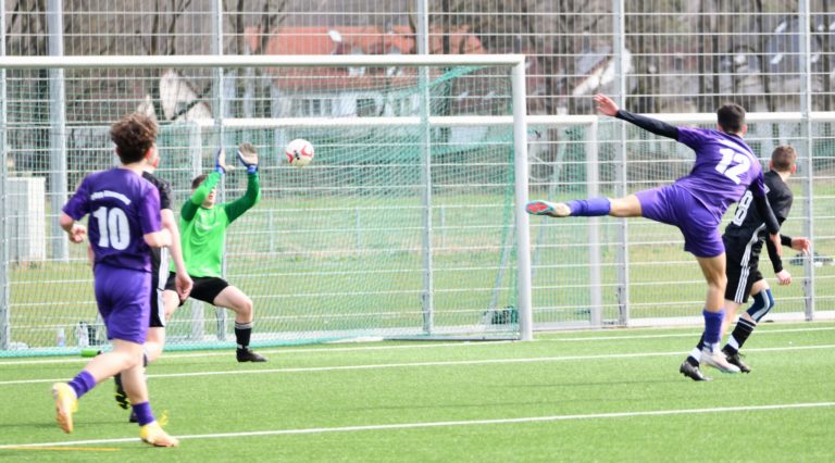 A1-Junioren: SpVgg Altenerding – (SG) Hohenwart/Waidhofen  7:2