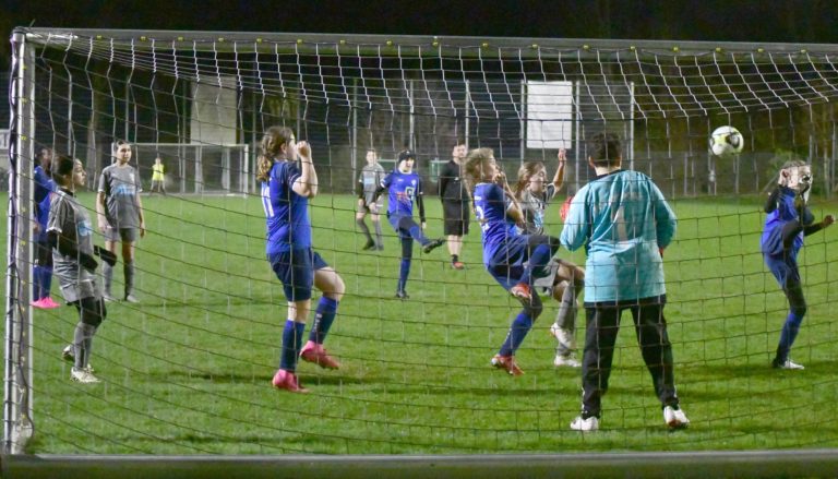 C-Juniorinnen: SpVgg Altenerding – FC Lengdorf  4:1