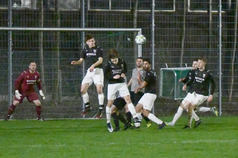 Herren 2: SpVgg Altenerding – SG Reichenkirchen  1:1