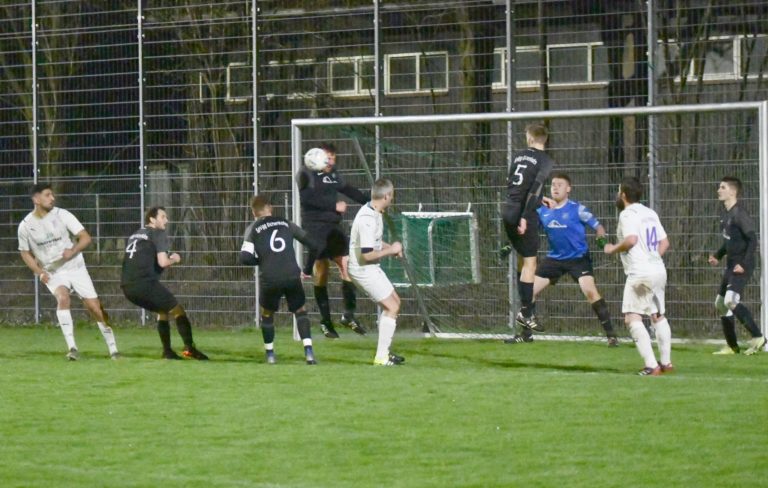 Herren 3: SpVgg Altenerding – SpVgg Eichenkofen II  5:1