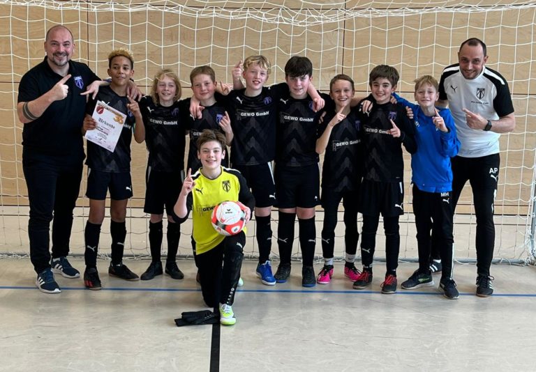 D2-Junioren: SpVgg gewinnt Oberdinger Turnier