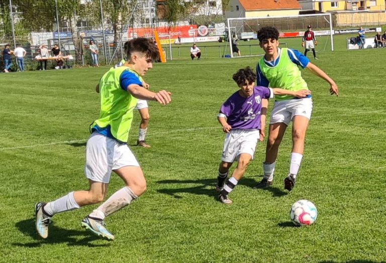 C2-Junioren: TSV Dorfen – SpVgg Altenerding  1:2