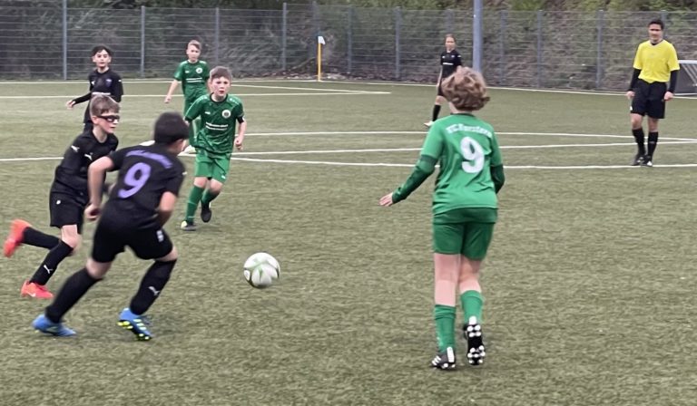 D2-Junioren: FC Forstern – SpVgg Altenerding  2:11