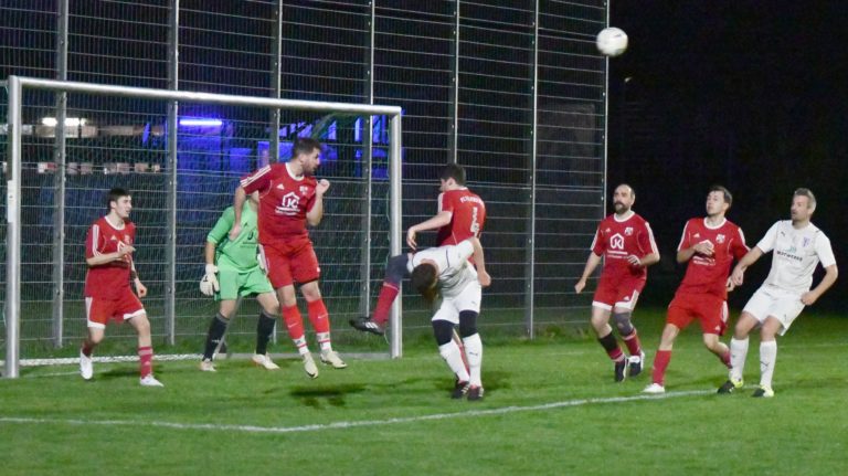 Herren 3: SpVgg Altenerding – FC Fraunberg II  3:0