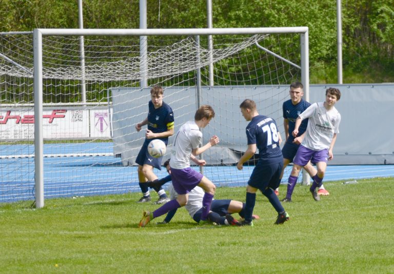 A1-Junioren: SpVgg Altenerding – TSV Mailing-Feldkirchen  7:2