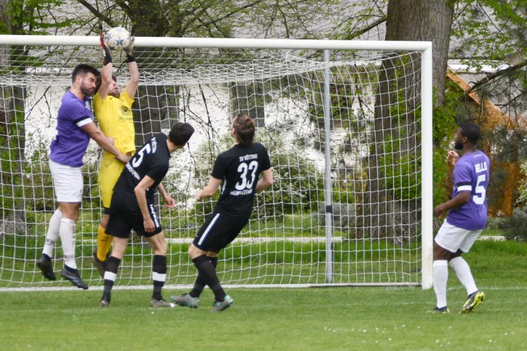 Herren 1: SV Vötting-Weihenstephan – SpVgg Altenerding  0:1
