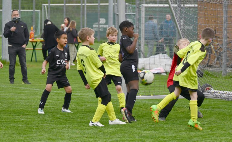 E5-Junioren: SpVgg Altenerding – (SG) FC Grünbach  1:4