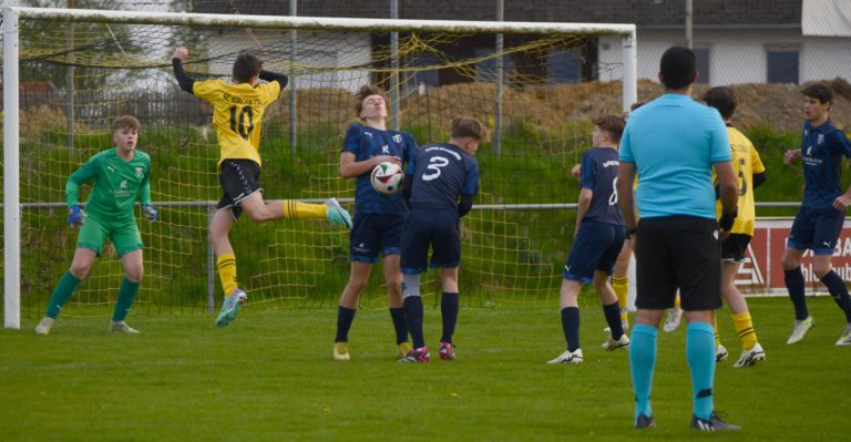 B1-Junioren: (SG) SC Kirchasch – SpVgg Altenerding  1:3