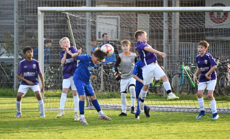 D1-Junioren: SpVgg Altenerding – FT Ingolstadt-Ringsee  7:2