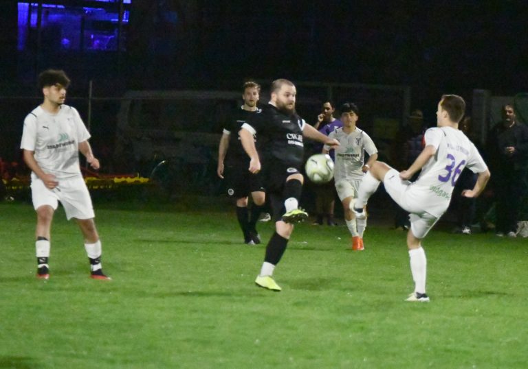 Herren 2: SpVgg Altenerding – FC Herzogstadt II  5:1