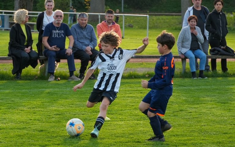 E4-Junioren: (SG) Sp. Reichenkirchen – SpVgg Altenerding 3:6