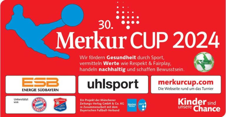 E-Juniorinnen: SVA-Mädels ziehen ins Merkur CUP-Bezirksfinale ein