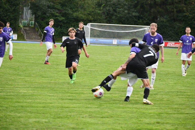 Herren 2: SpVgg Altenerding – FC Langengeisling II  3:1