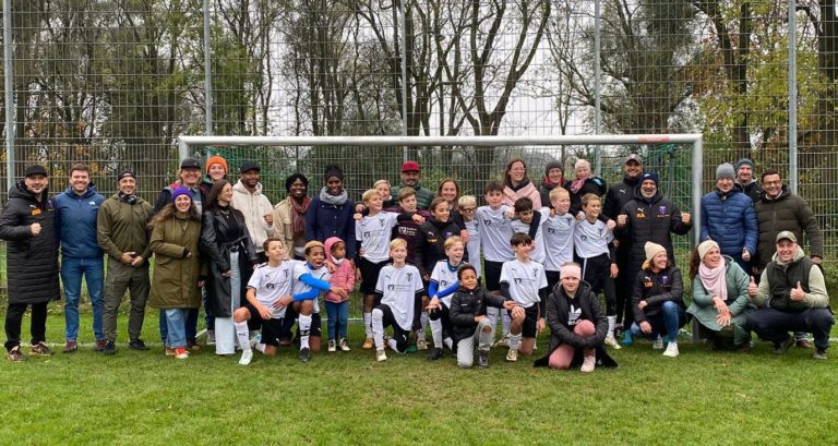 D2-Junioren: SpVgg Altenerding – JFG Sempt Erding II  11:0