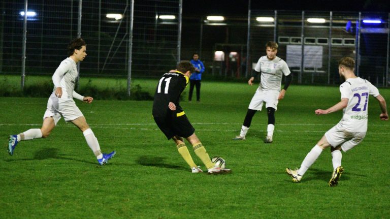 Herren 2: SpVgg Altenerding – SpVgg Langenpreising  1:0