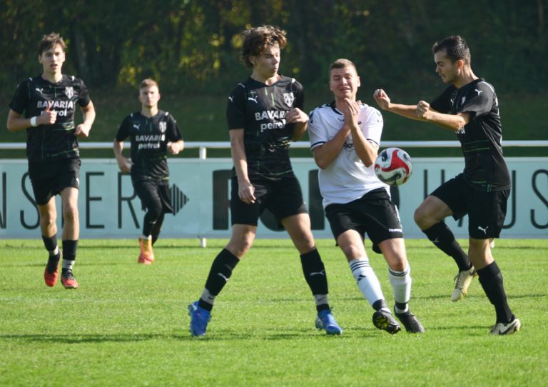 Herren 2: TSV St. Wolfgang II – SpVgg Altenerding  0:2