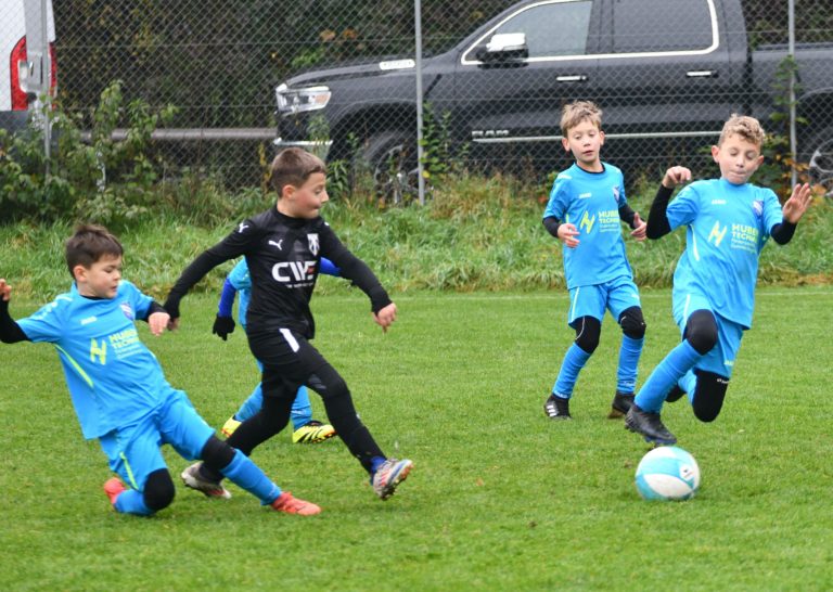 E4-Junioren: SpVgg Altenerding – FC Eitting II  3:3