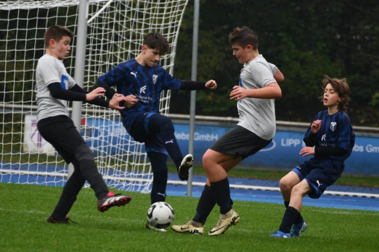 C3-Junioren: SpVgg Altenerding – (SG) TSV Grüntegernbach  6:1