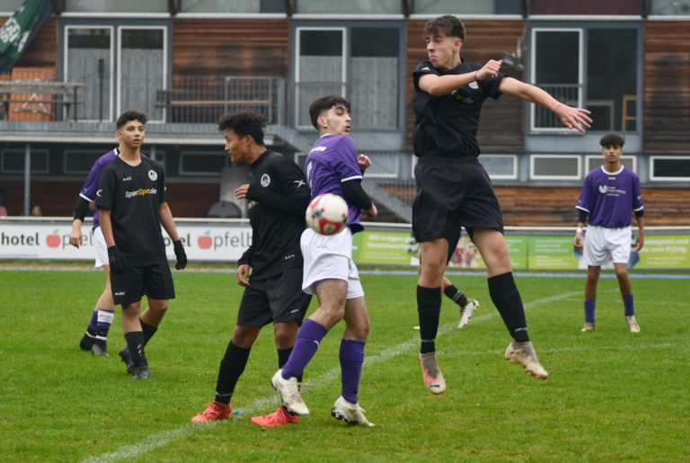 B2-Junioren: SpVgg Altenerding – FC Herzogstadt  1:2