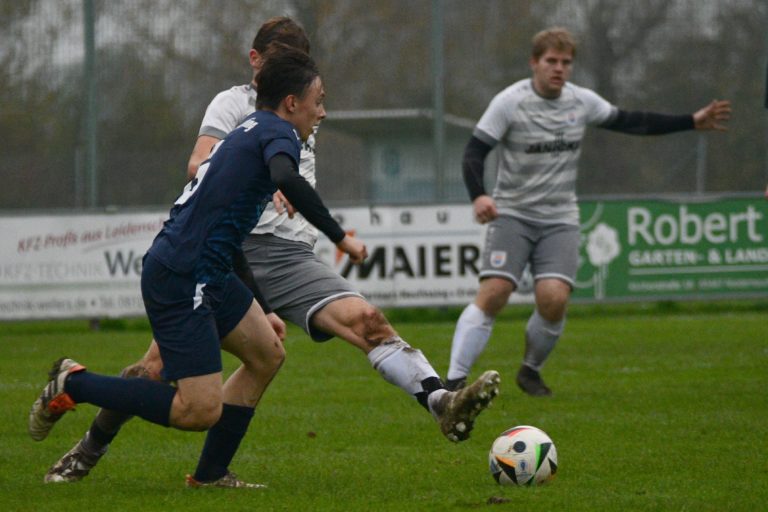 A1-Junioren: JFG Speichersee – SpVgg Altenerding  0:10